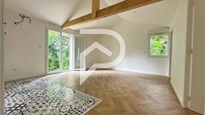 Appartement avec jardin de 60 m2 à Béligneux