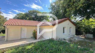 Appartement avec jardin de 60 m2 à Béligneux