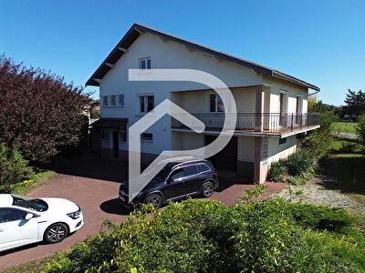 Maison familiale à Pizay