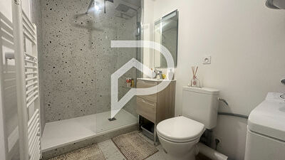 T2 EN REZ-DE-JARDIN à Béligneux
