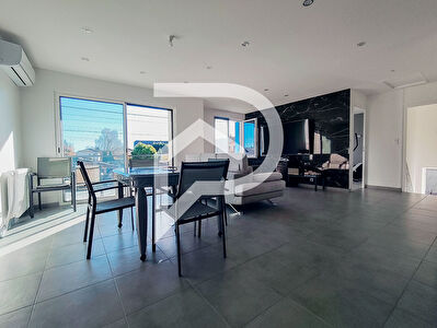 Villa familiale T5 Nievroz 137.6 m2 - clé en mains -