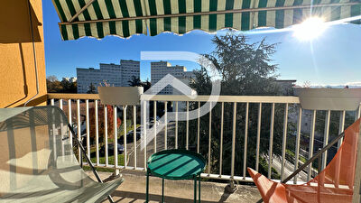 Appartement T3 avec balcon