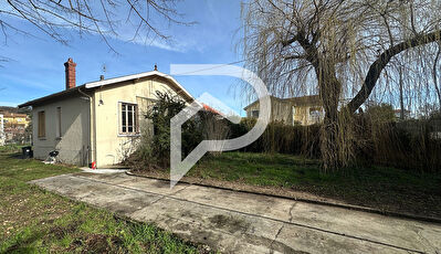 Opportunité à Beynost ! Maison à rénover avec jardin