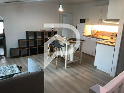 Duplex Miribel centre 85.39 m2