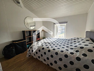 Duplex Miribel centre 85.39 m2