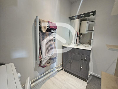 Duplex Miribel centre 85.39 m2