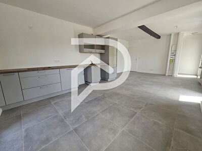 T3 Duplex, 61.11m2 La Boisse village