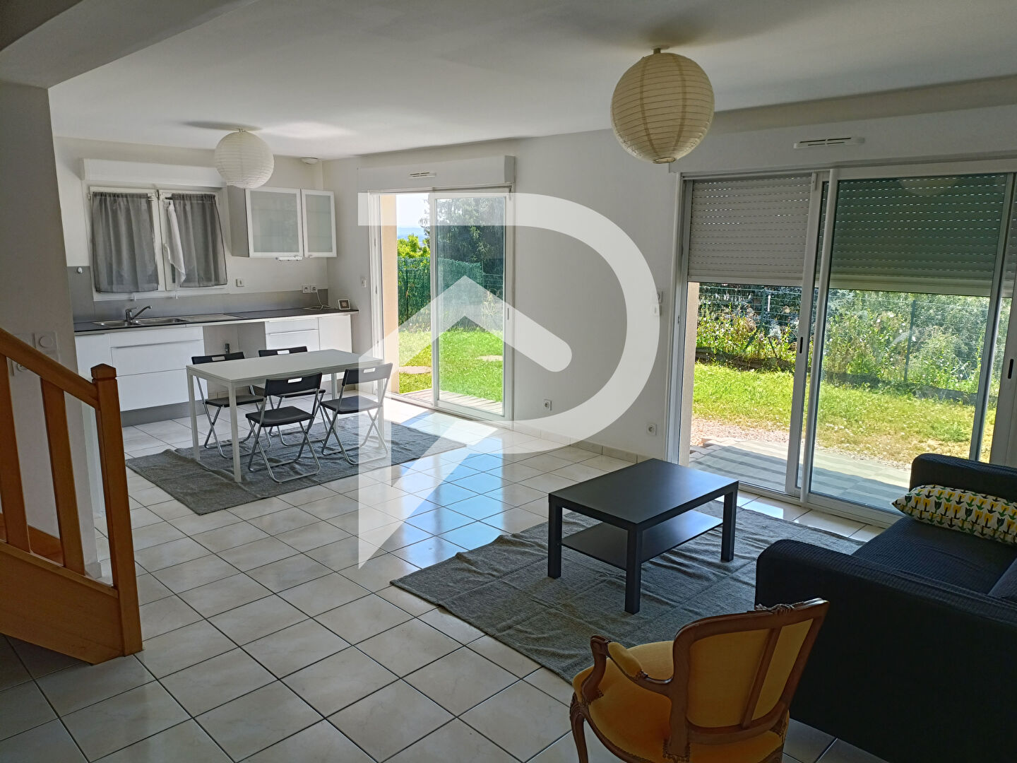 Photo du bien : Maison 5 pièces 91 m2
