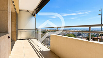 Appartement familiale avec vue