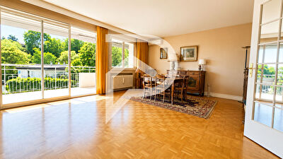 Appartement familiale avec vue