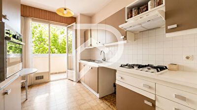 Appartement familiale avec vue
