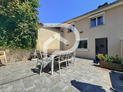 Maison Montluel 4 pièces - 107.21m2 - calme