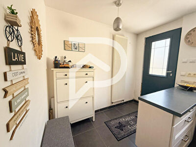 Maison Montluel 4 pièces - 107.21m2 - calme