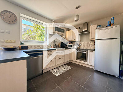 Maison Montluel 4 pièces - 107.21m2 - calme