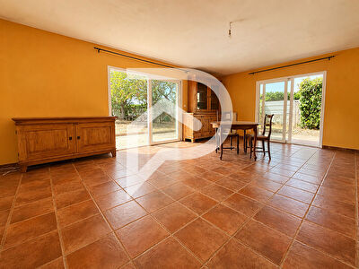 BÉLIGNEUX / HAMEAU DE CHÂNES - MAISON DE 138 M² AVEC JARDIN
