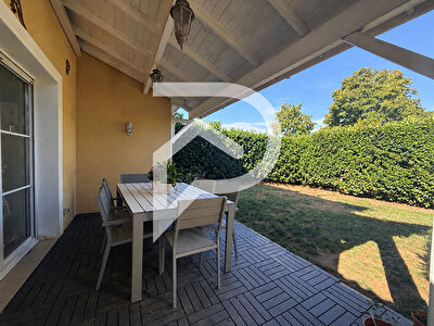 Maison T4 avec jardin et garage - Meyzieu Calabres