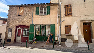 Maison 2 pièces 50 m² · à Lorgues · 50 m² · 135 000 €