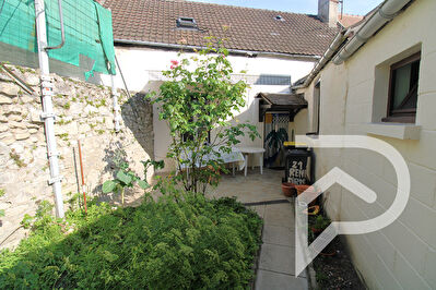 Maison Verberie 4 pièce(s) 80 m2