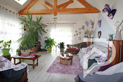 Maison Verberie 7 pièce(s) 160 m2