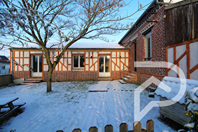 Maison Gury 4 pièce(s) 100 m2
