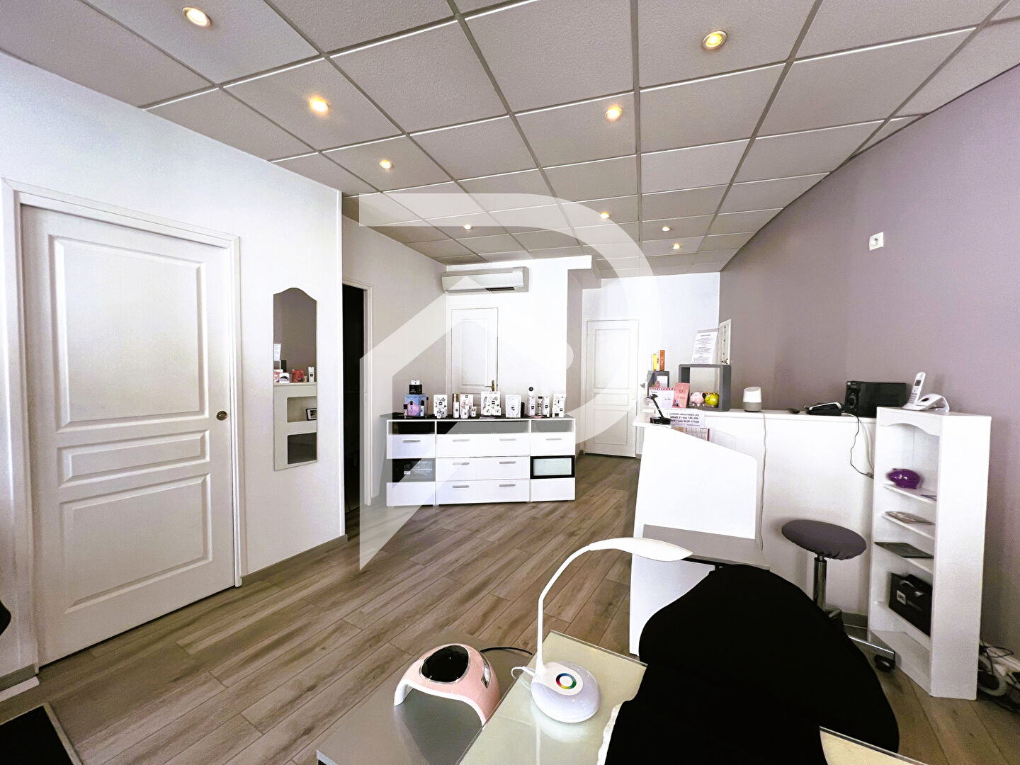 Photo du bien : Commerce 100 m2