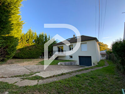 Maison LEVIS-SAINT-NOM 116 m² + studio 40 m²
