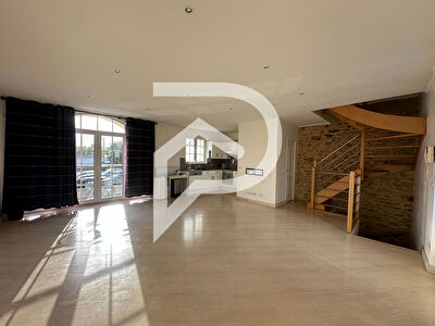 Appartement Duplex  Coignières  4 pièces 80 m2