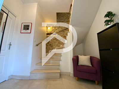 Appartement Duplex  Coignières  4 pièces 80 m2