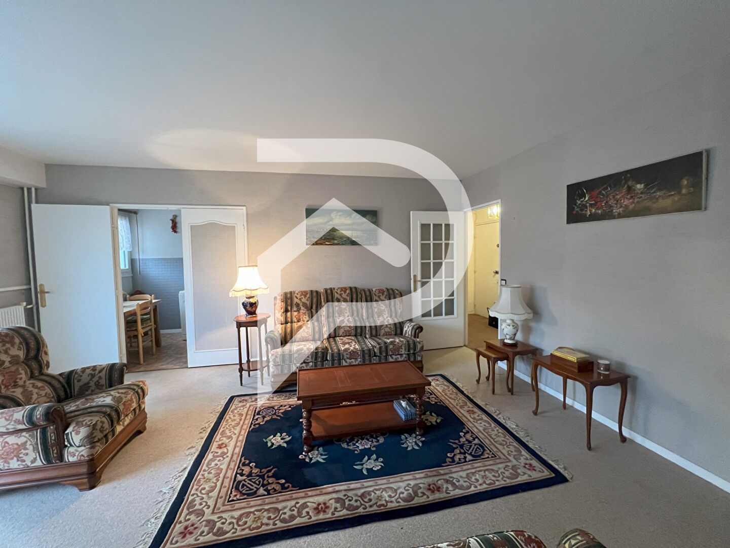 Photo du bien : Appartement 4 pièces 86 m2