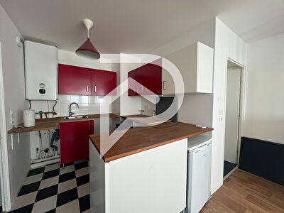 Appartement La Verriere 2 pièces 42 m2