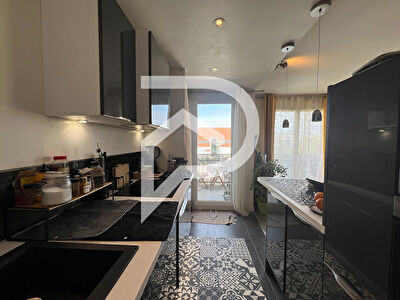 Appartement Montigny-le-bretonneux 2 pièce(s) 51 m2