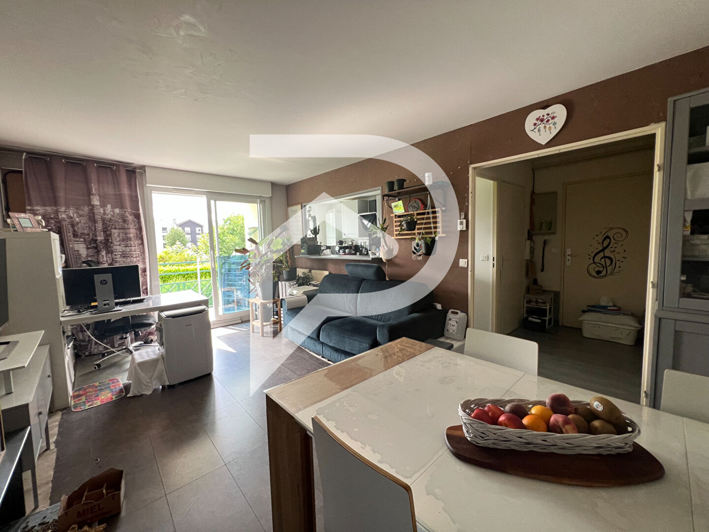 Photo du bien : Appartement 4 pièces 75 m2