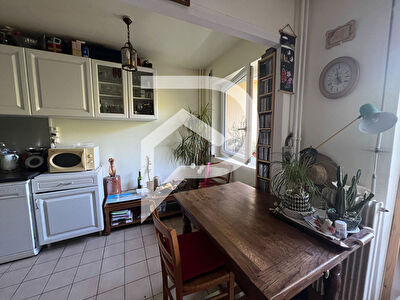 Appartement Elancourt 3 pièces 65 m2 - 2 balcons