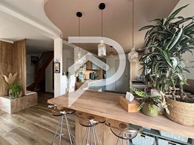 Maison individuelle - 4 chambres - DPE A - Le Tremblay-sur-Mauldre LE TREMBLAY SUR MAULDRE