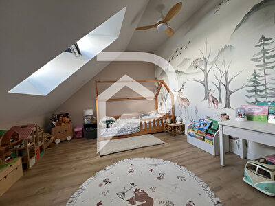 Maison individuelle - 4 chambres - DPE A - Le Tremblay-sur-Mauldre LE TREMBLAY SUR MAULDRE photo 8