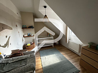 Maison individuelle - 4 chambres - DPE A - Le Tremblay-sur-Mauldre LE TREMBLAY SUR MAULDRE photo 9
