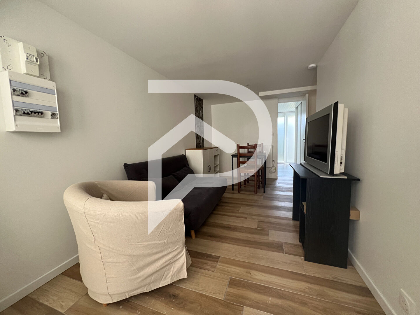 Photo du bien : Appartement 2 pièces 28 m2
