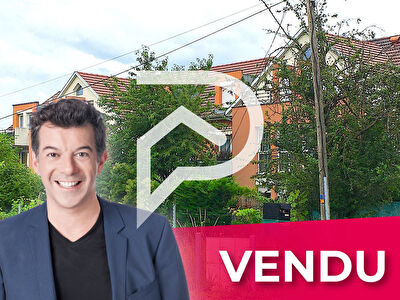 Appartement  "La Cerisaie" Colmar 2 pièce(s) 49.23 m2