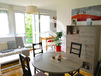 Appartement  "La Cerisaie" Colmar 2 pièce(s) 49.23 m2