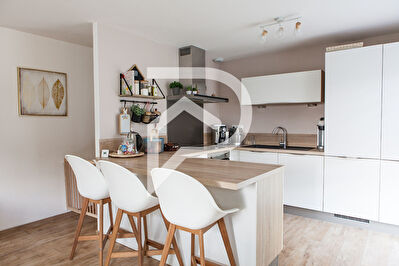 Appartement  "La Croix" - 84 m²