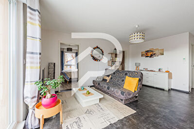 Appartement Wolfgantzen 3 pièce(s) 74 m2