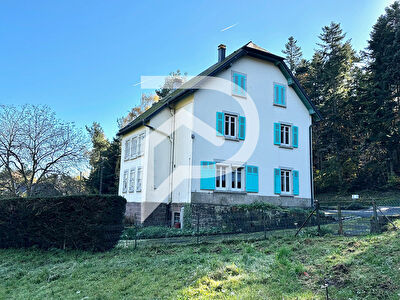 Immeuble avec bureau et grange Labaroche 13 pièce(s) 285 m2