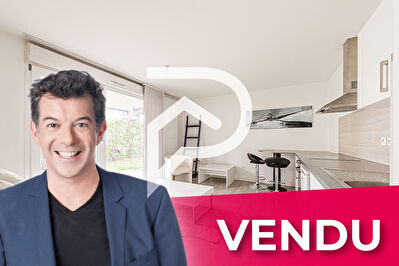 Appartement Colmar 2 pièce(s) 33 m2