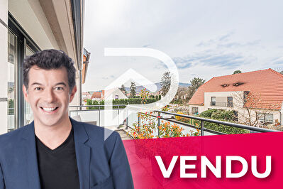 Appartement Ammerschwihr 2/3 pièces 63 m2