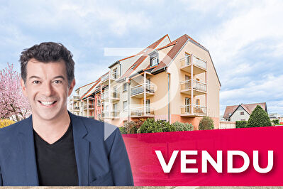 Appartement Colmar 4 pièce(s) 90 m2