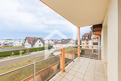Appartement Colmar 4 pièce(s) 90 m2