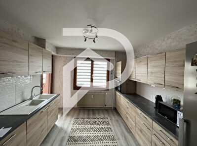 Appartement Ingersheim 4 pièce(s) 83 m2