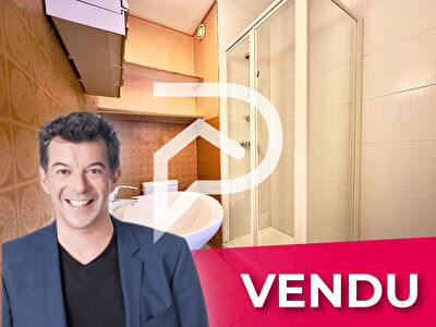 Appartement Colmar 1 pièce(s) 32 m2