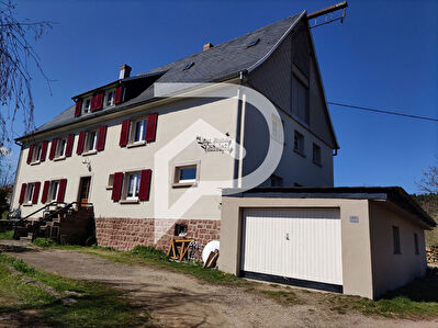 Ferme Labaroche 14 pièce(s) 209 m2 habitables