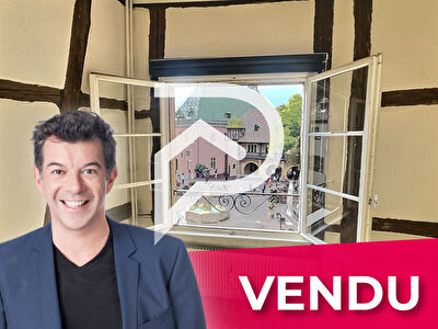 Appartement Colmar 3 pièce(s) 80 m2